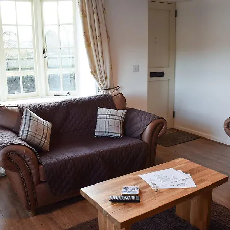 Yew Tree Cottage 펜션 East Ayton