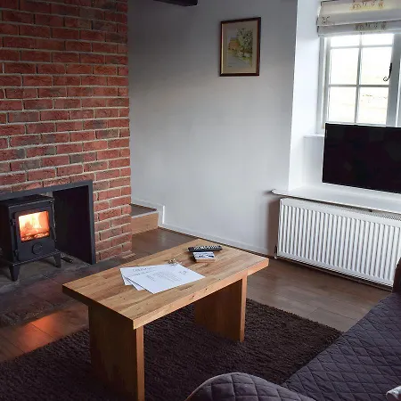 펜션 Yew Tree Cottage